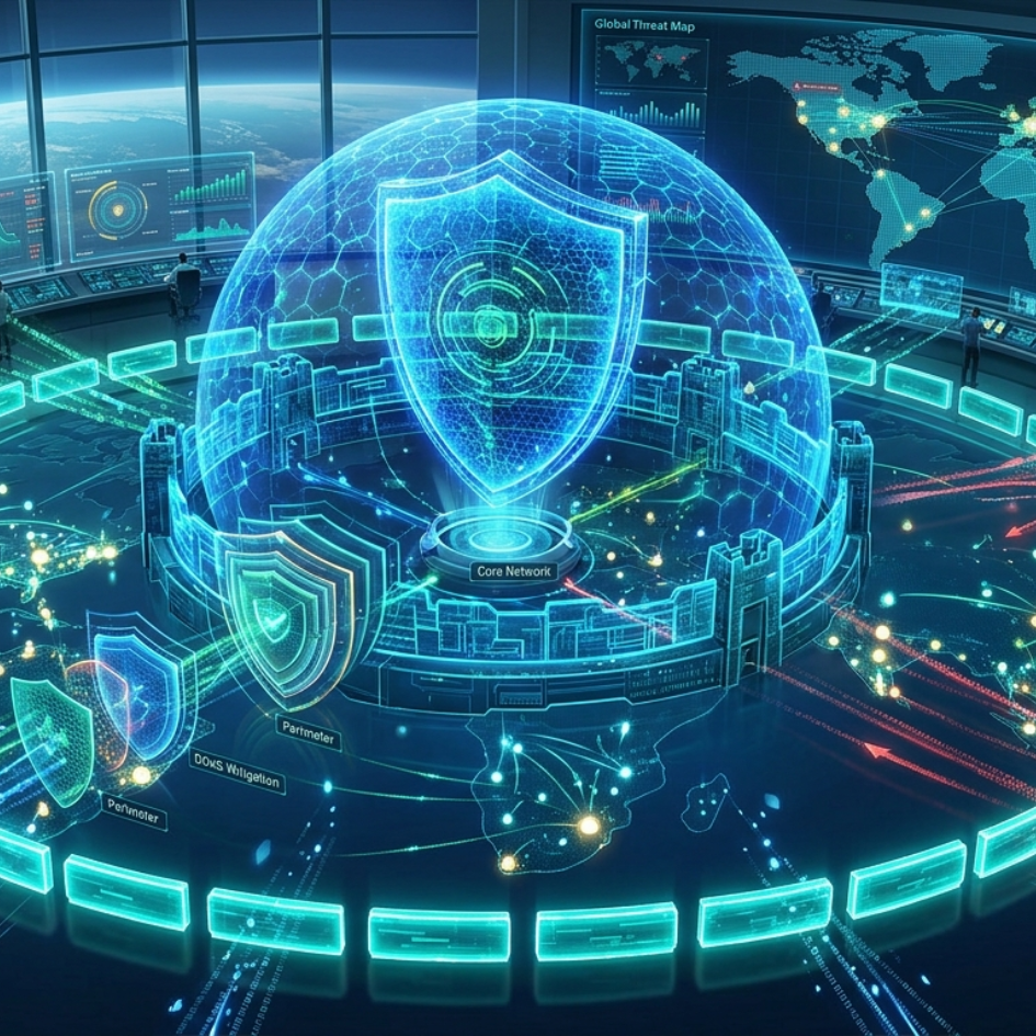 Network & Perimeter Security